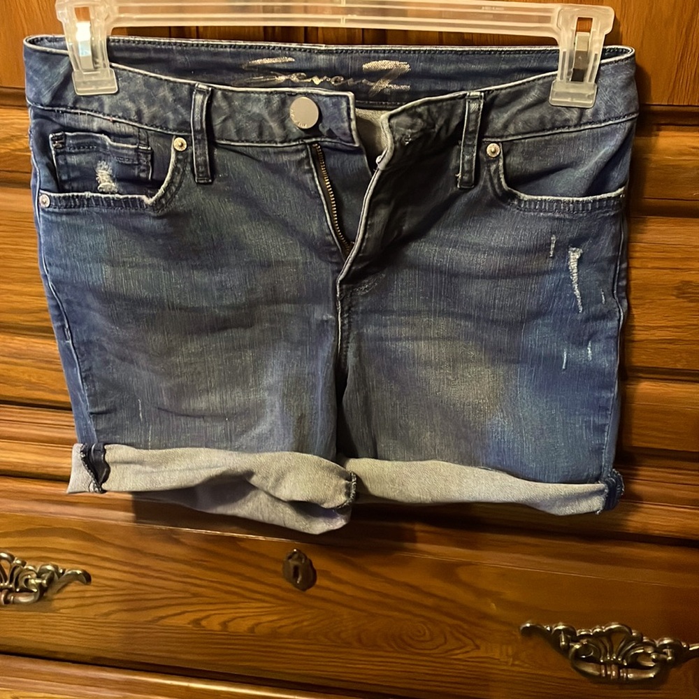 Seven7 Jean Shorts
